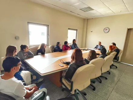 İşkur Gençlik Programı Kariyer Gezileri